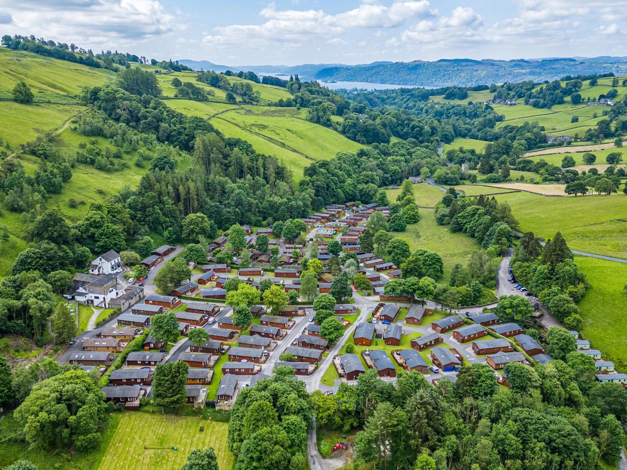 Troutbeck Lodge Windermere Exterior foto